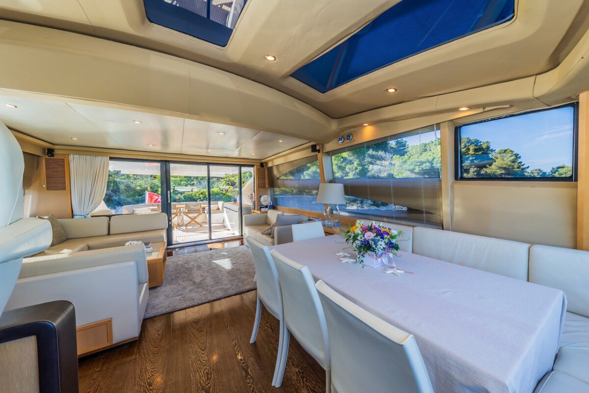 Princess V78 Gitana II