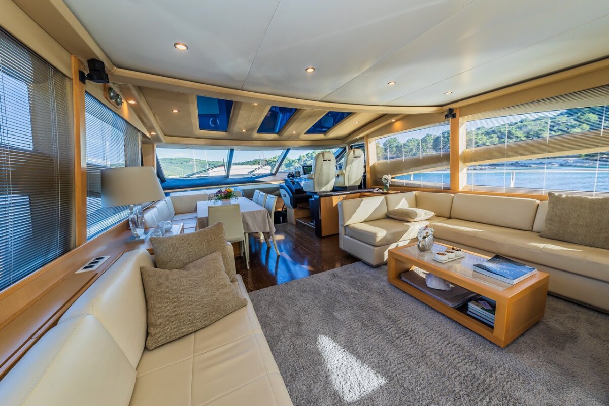 Princess V78 Gitana II