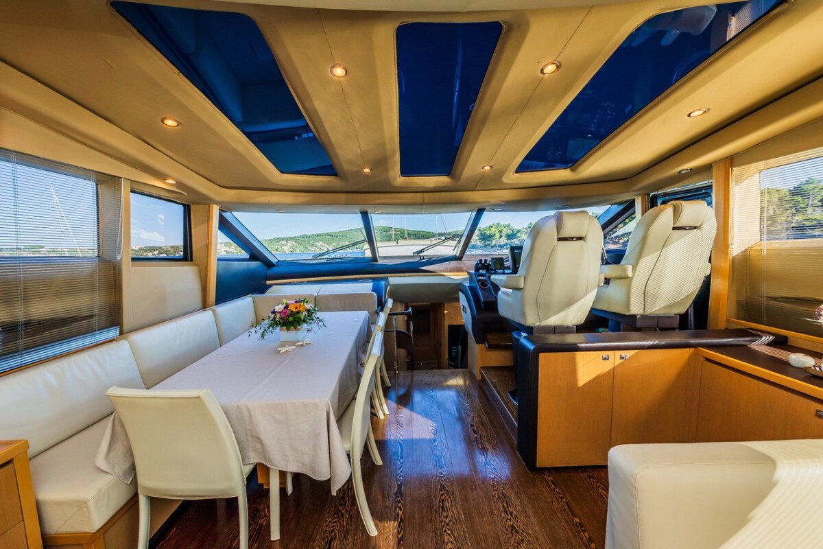 Princess V78 Gitana II