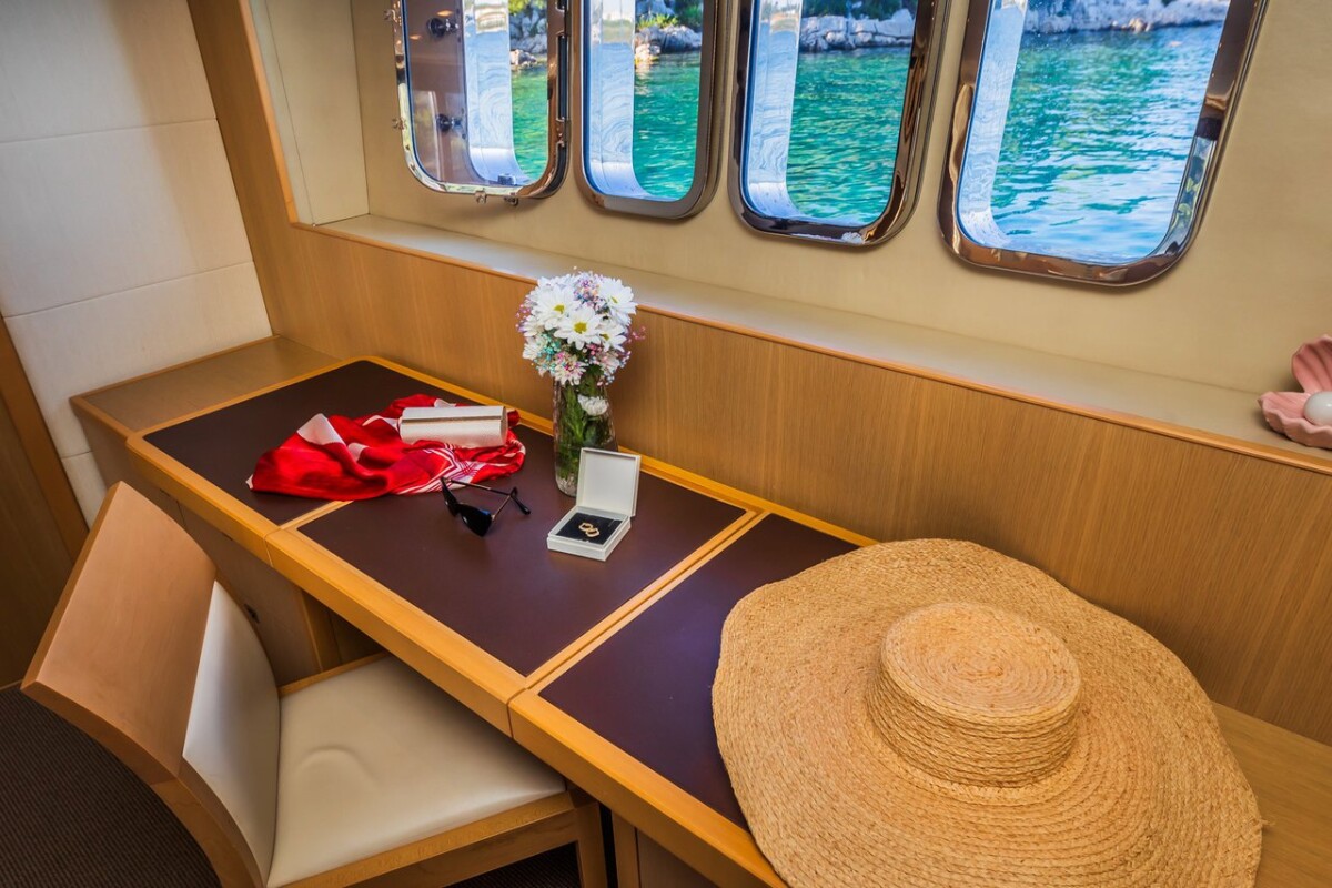 Princess V78 Gitana II