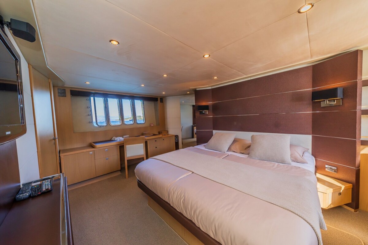 Princess V78 Gitana II