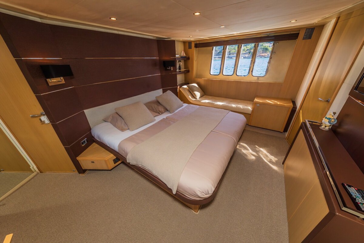 Princess V78 Gitana II