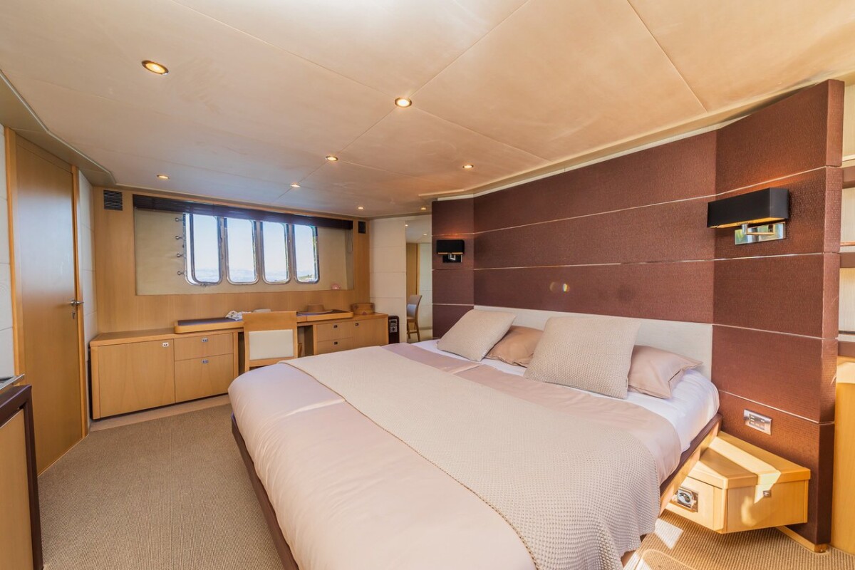 Princess V78 Gitana II