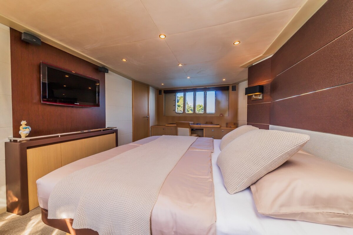 Princess V78 Gitana II