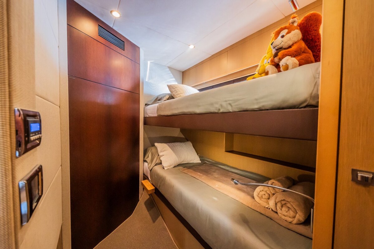 Princess V78 Gitana II