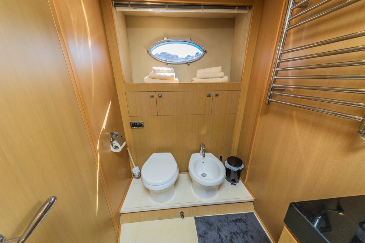 Princess V78 Gitana II