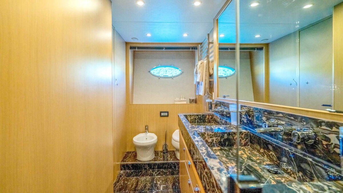 Princess Y85 Insieme