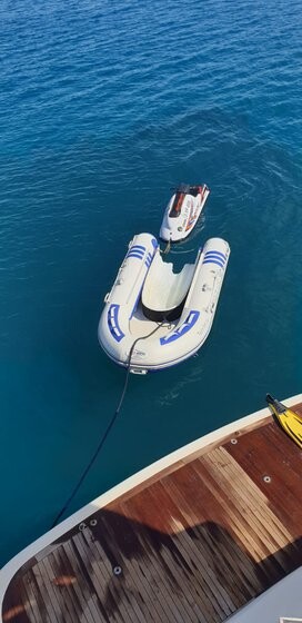 Riva Dolcevita 70 Super Dolce Vita