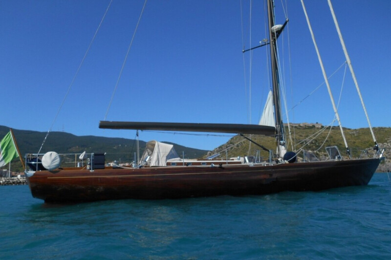 Sciarelli 62.5 Clan II