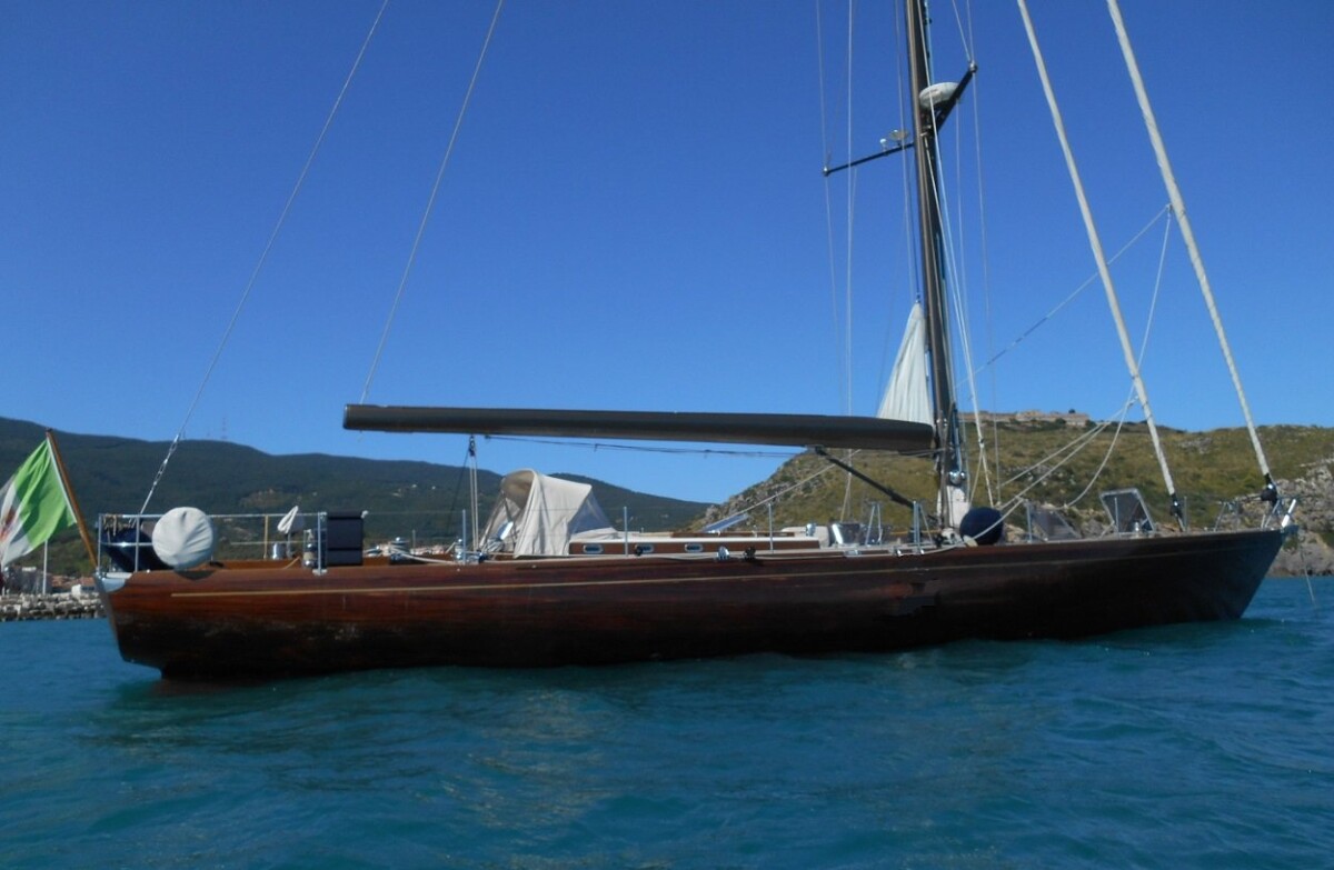 Sciarelli 62.5 Clan II
