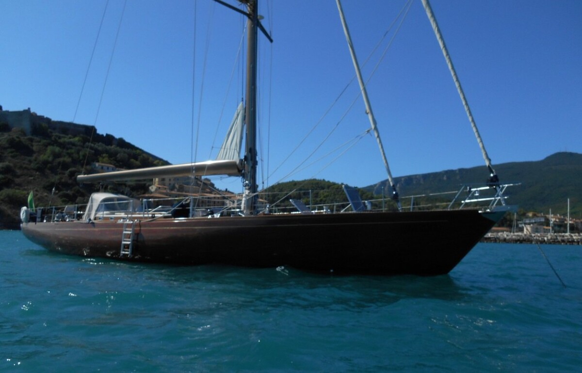 Sciarelli 62.5 Clan II
