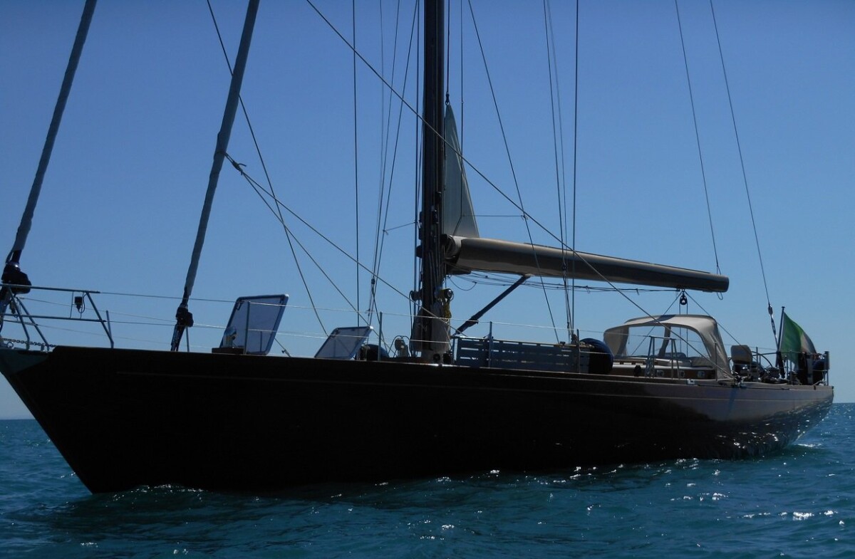 Sciarelli 62.5 Clan II