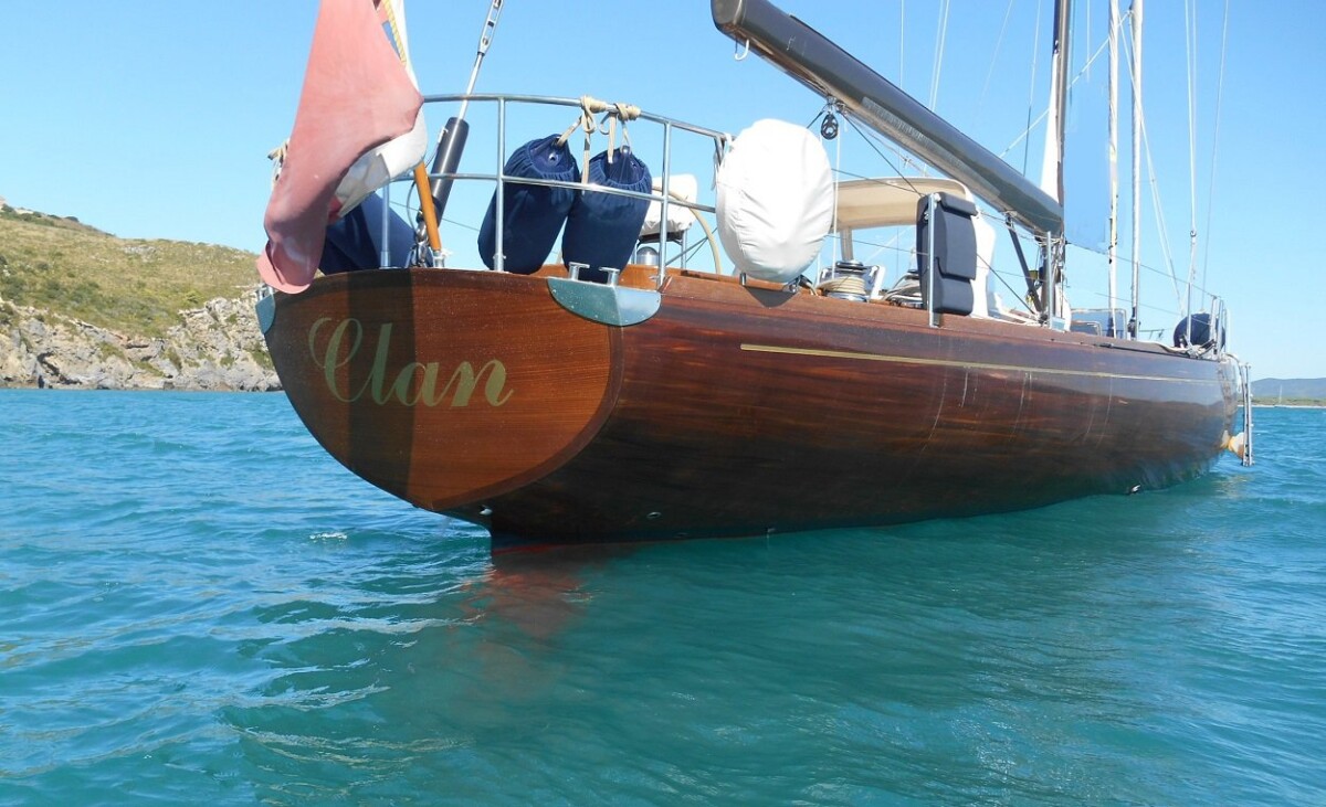 Sciarelli 62.5 Clan II