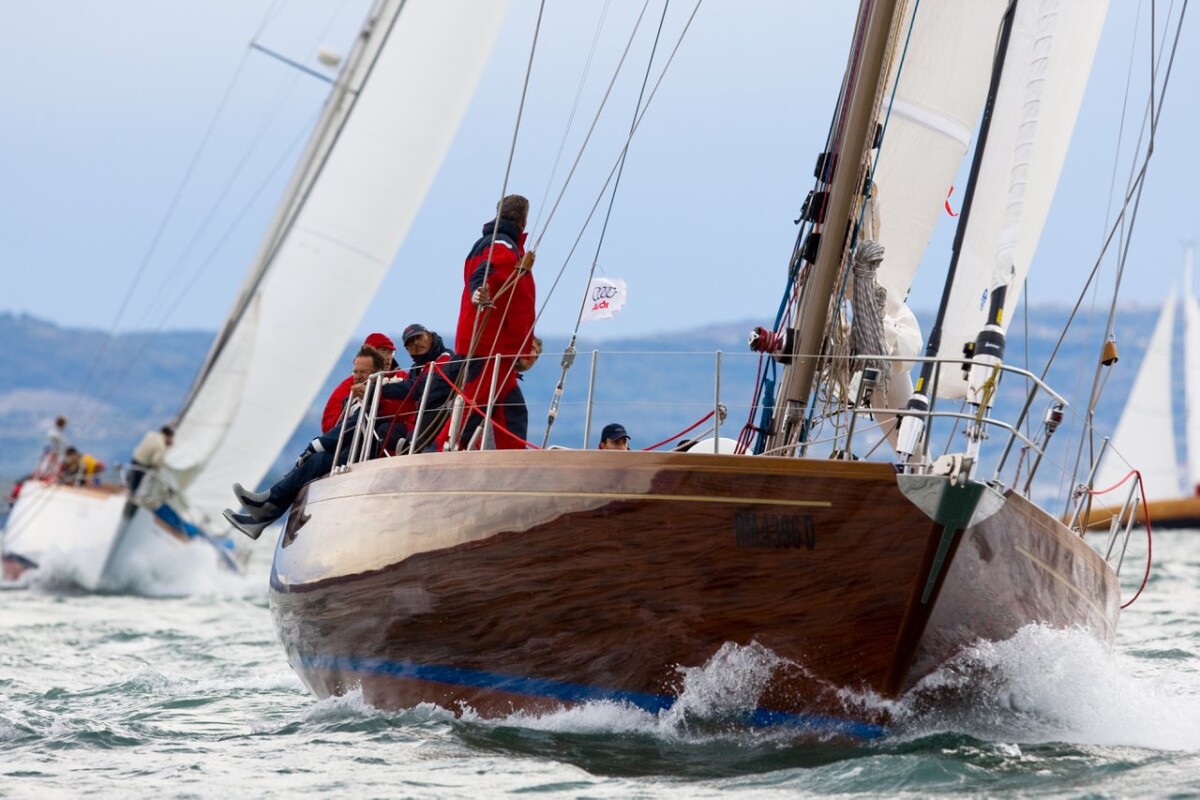 Sciarelli 62.5 Clan II