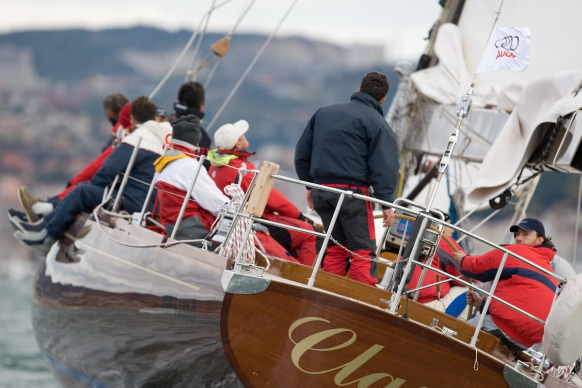 Sciarelli 62.5 Clan II