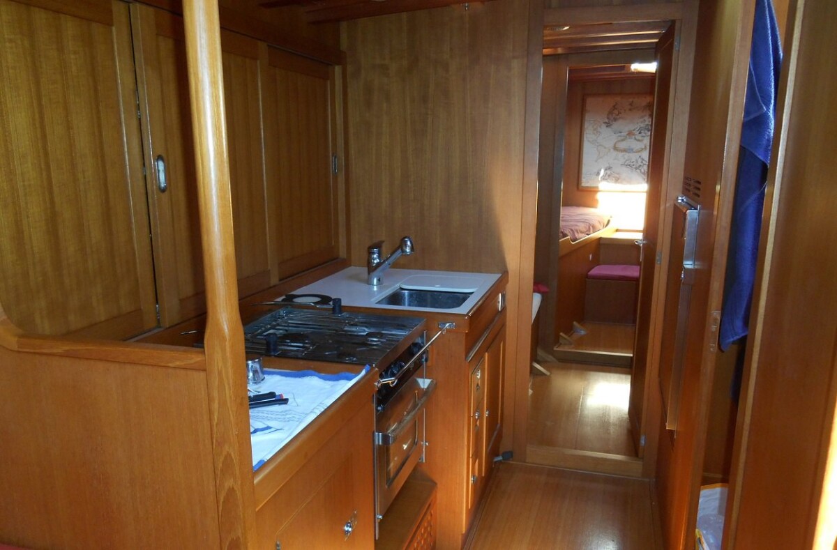 Sciarelli 62.5 Clan II