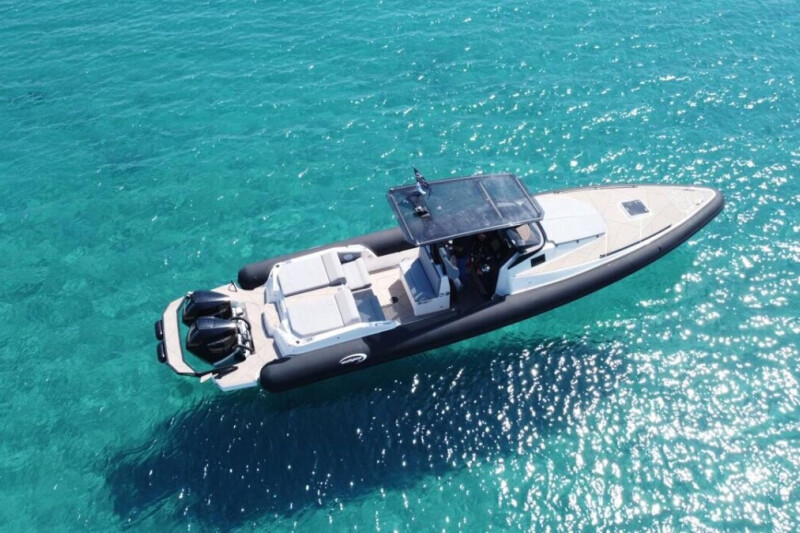 Seafighter Y36 Blondy