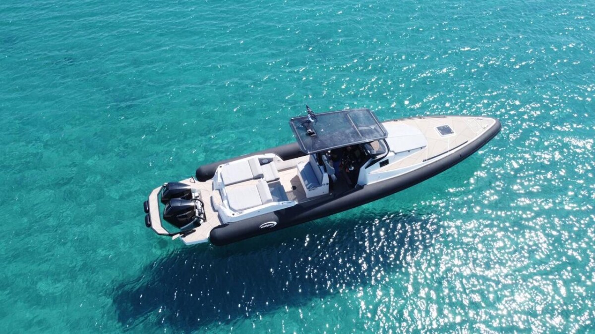Seafighter Y36 Blondy