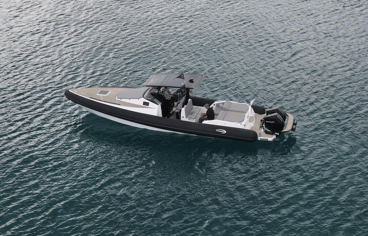 Seafighter Y36 Blondy