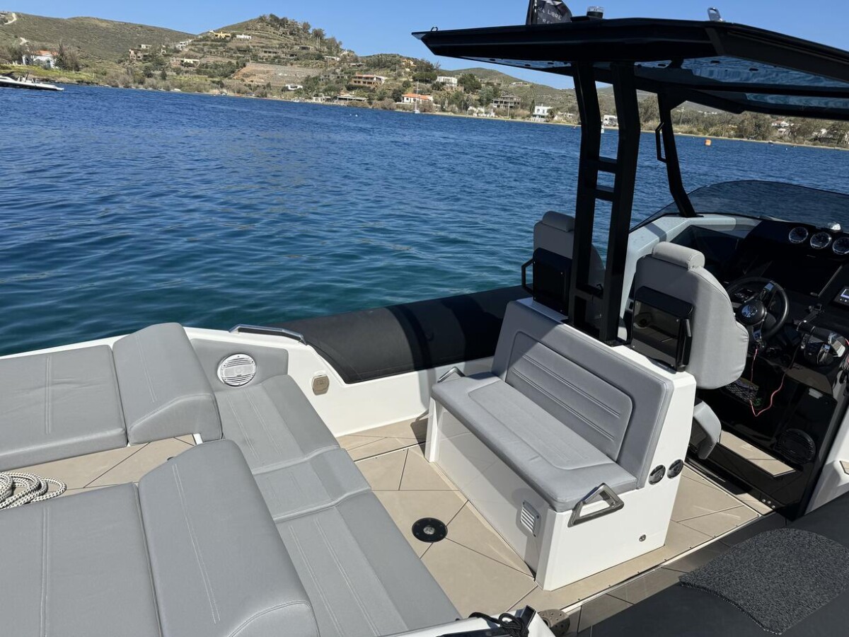 Seafighter Y36 Blondy