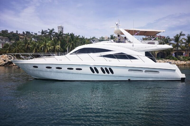 Sealine T60 Magika