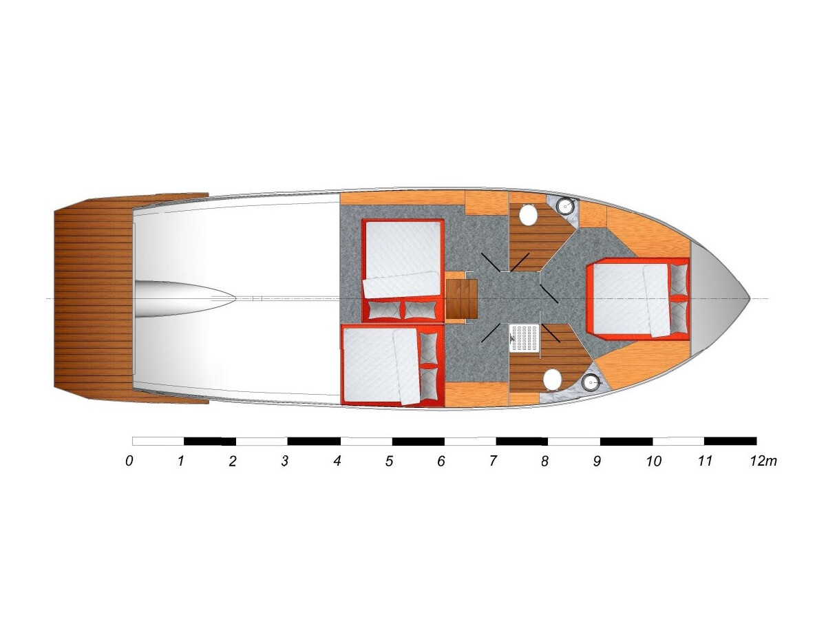 Seamaster 45 Mackata