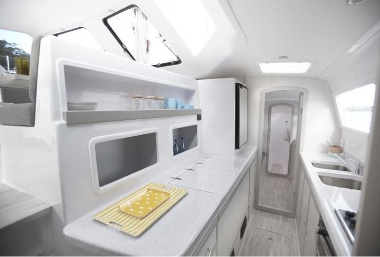 Seawind 1160 Lite SAILABOUT 