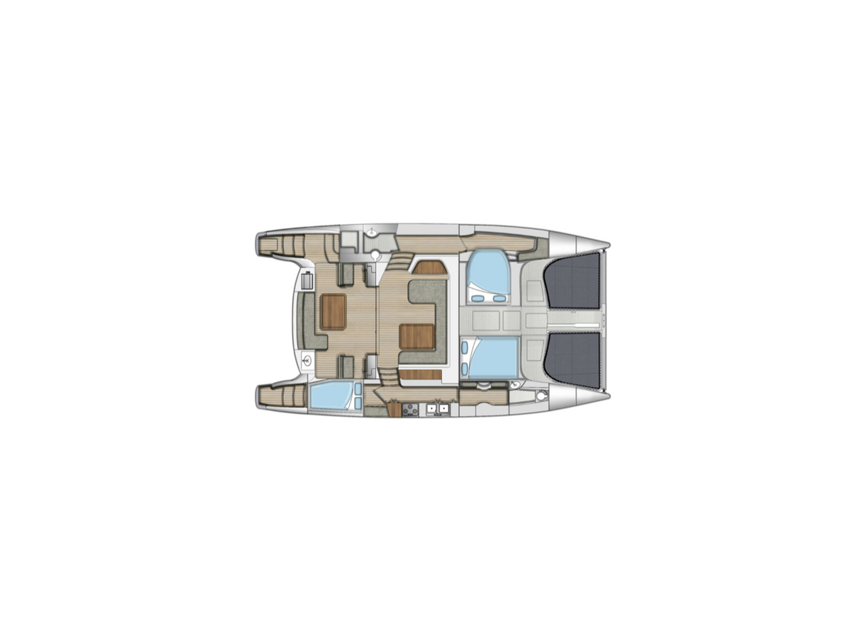 Seawind 1260 Imi Ola