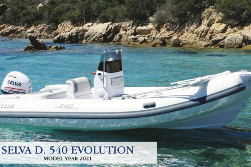 Selva D540 