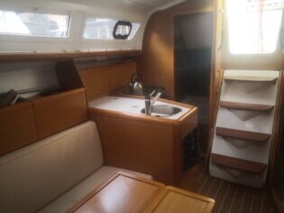 Sun Odyssey 30i Bibidou