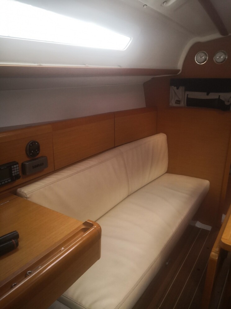 Sun Odyssey 30i Bibidou