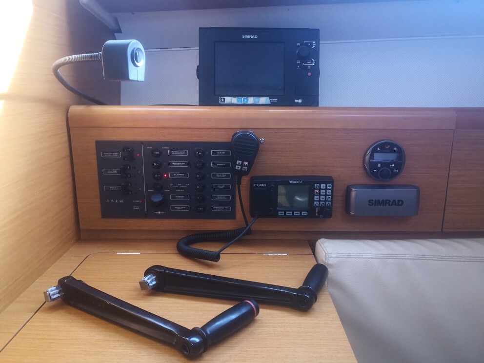 Sun Odyssey 30i Bibidou