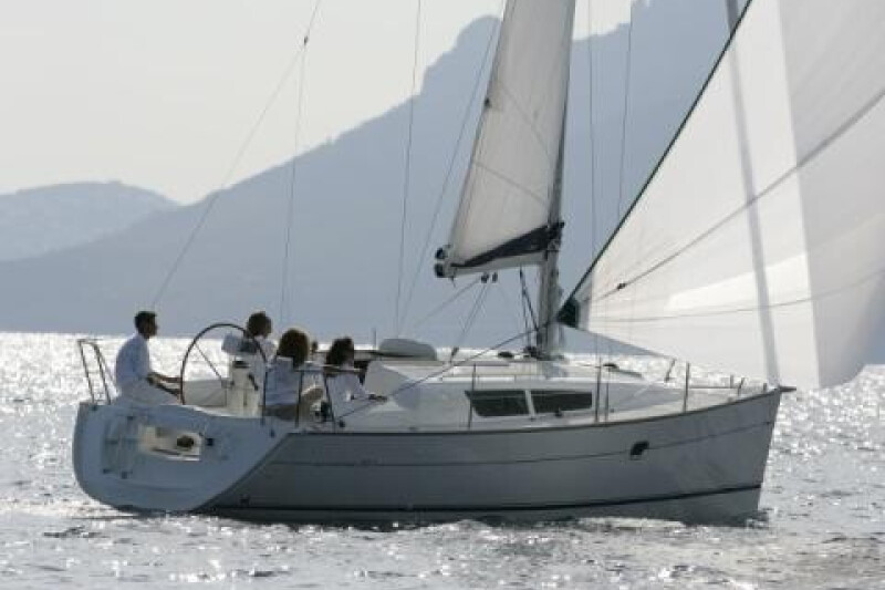 Sun Odyssey 32i Ristretto 2