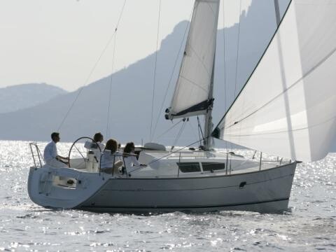 Sun Odyssey 32i Ristretto 1