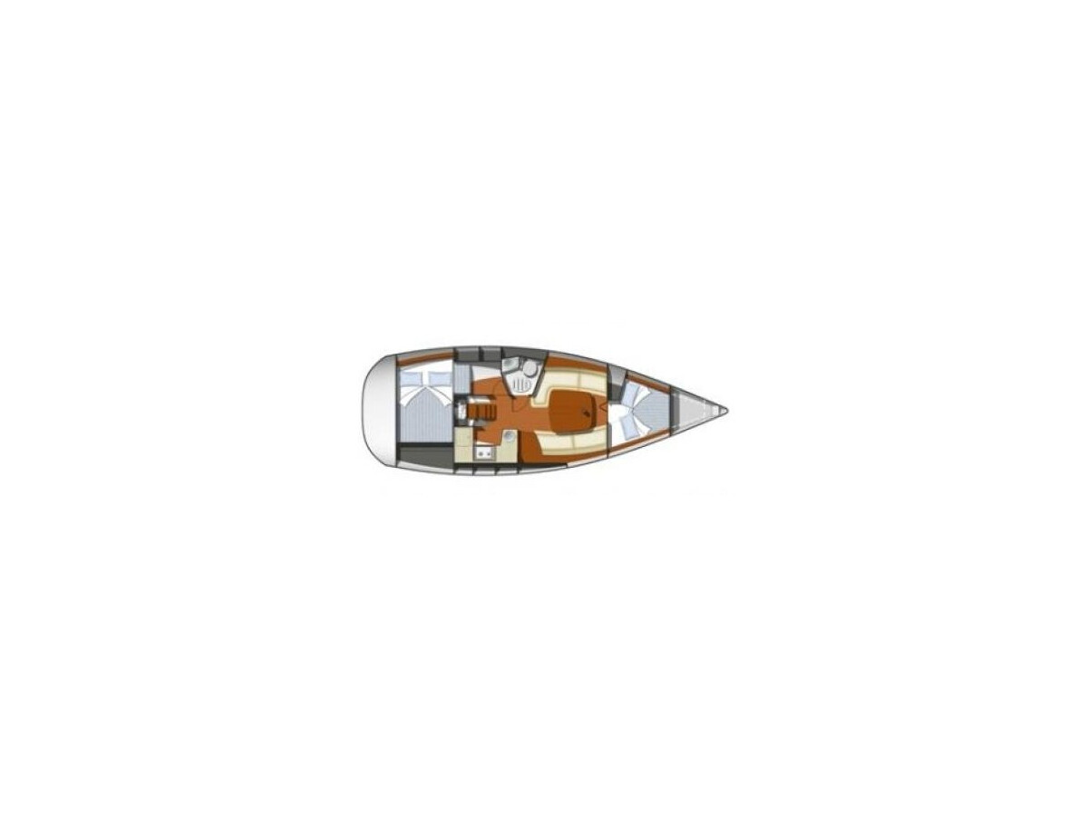 Sun Odyssey 32i Regina IV
