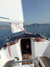 Sun Odyssey 33i Kalliste