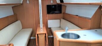 Sun Odyssey 33i Kalliste