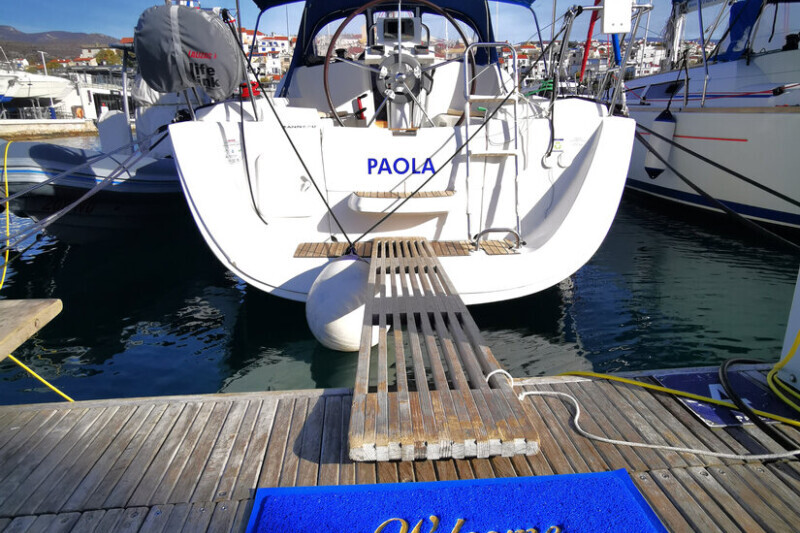 Sun Odyssey 33i Paola