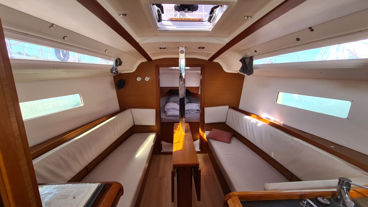 Sun Odyssey 349 LAPWING