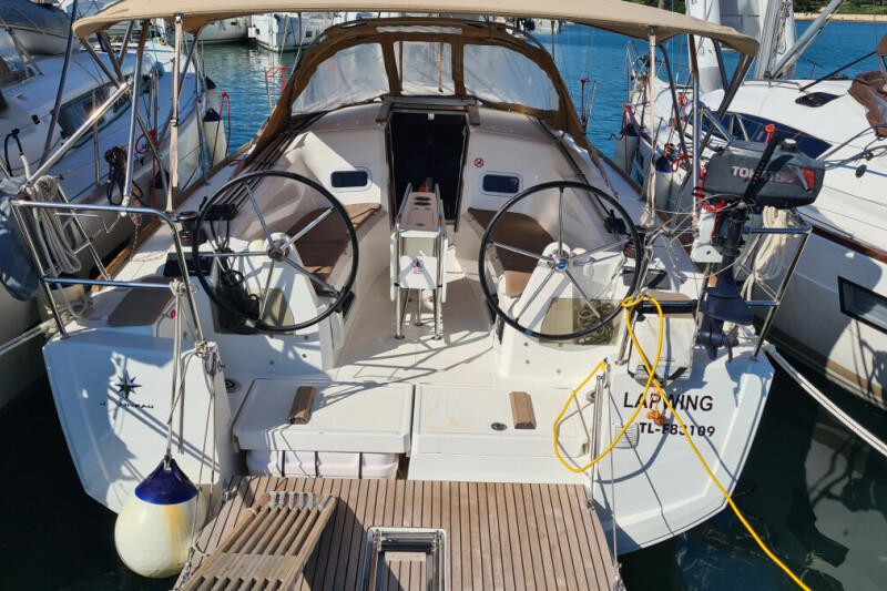 Sun Odyssey 349 LAPWING