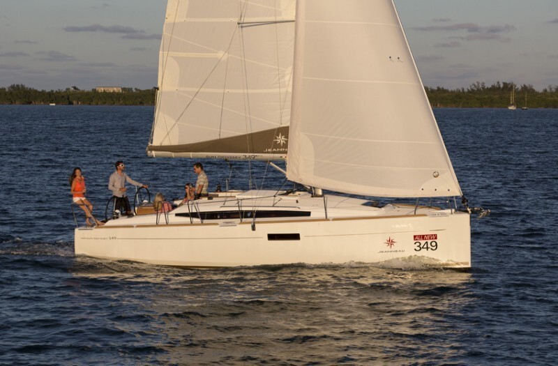 Sun Odyssey 349 LARK