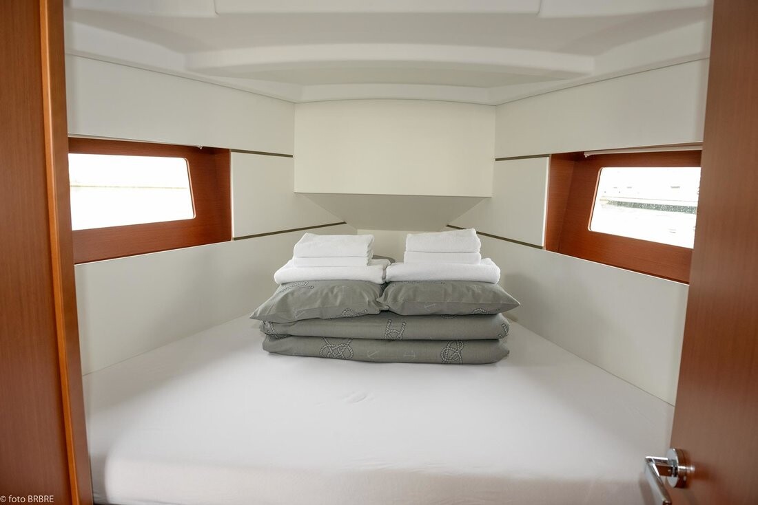 Sun Odyssey 349 Popeye