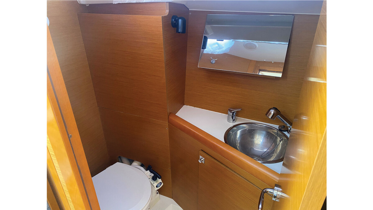 Sun Odyssey 349 Bliss