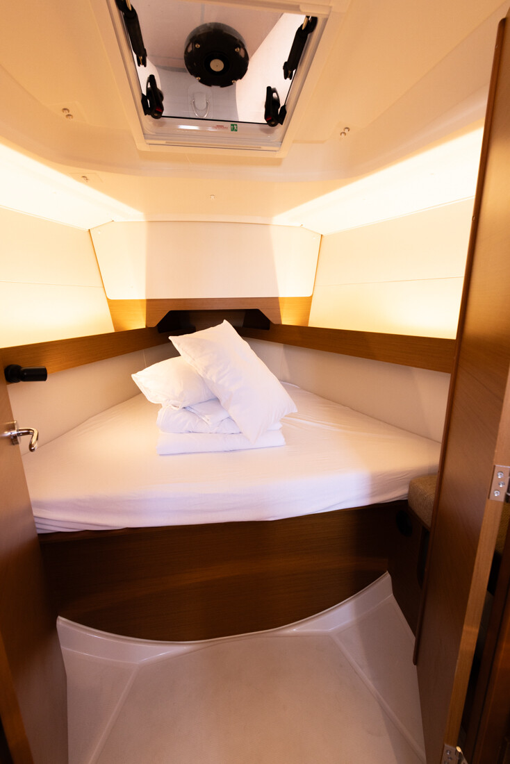 Sun Odyssey 349 Zatara