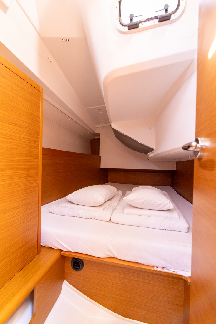 Sun Odyssey 349 Zatara