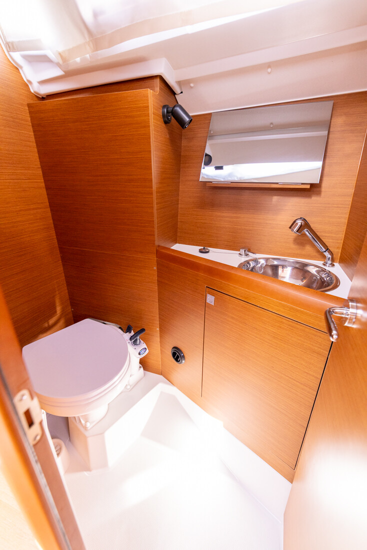 Sun Odyssey 349 Zatara