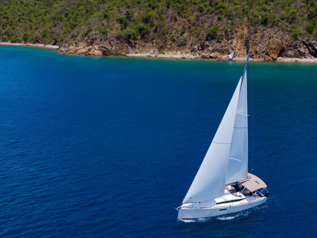 Sun Odyssey 349 Off The Clock