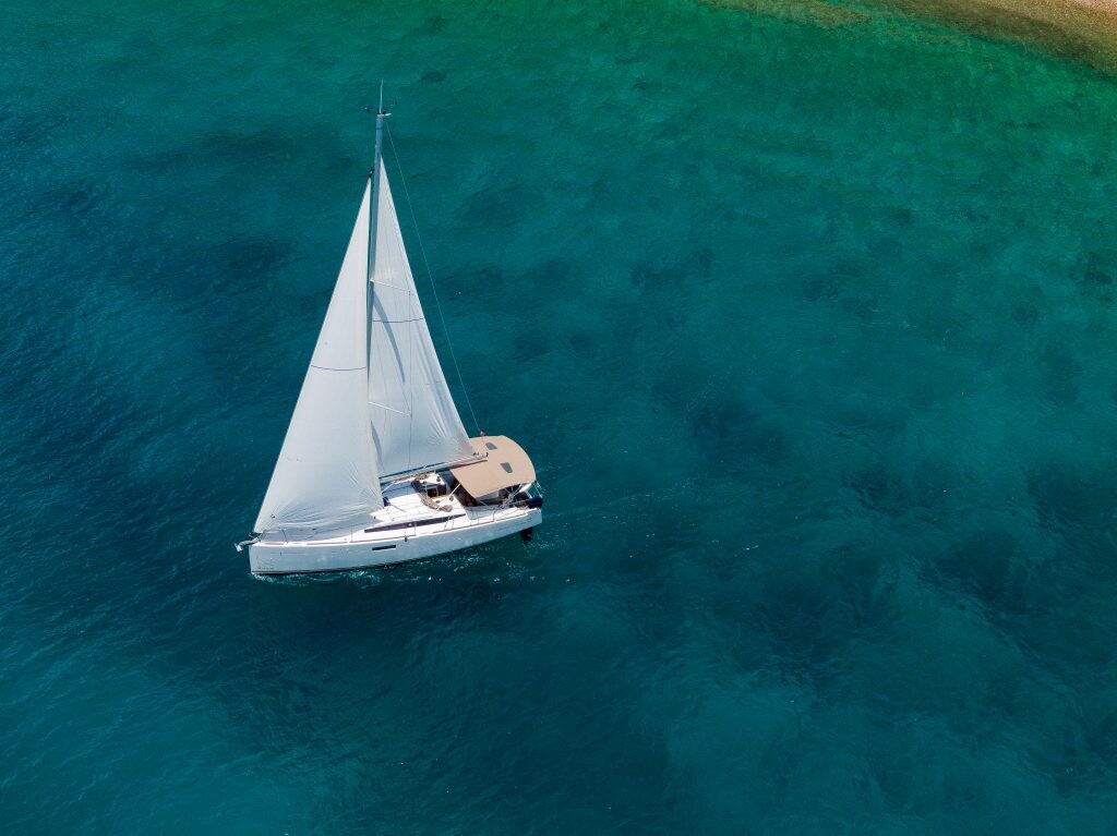 Sun Odyssey 349 Minx