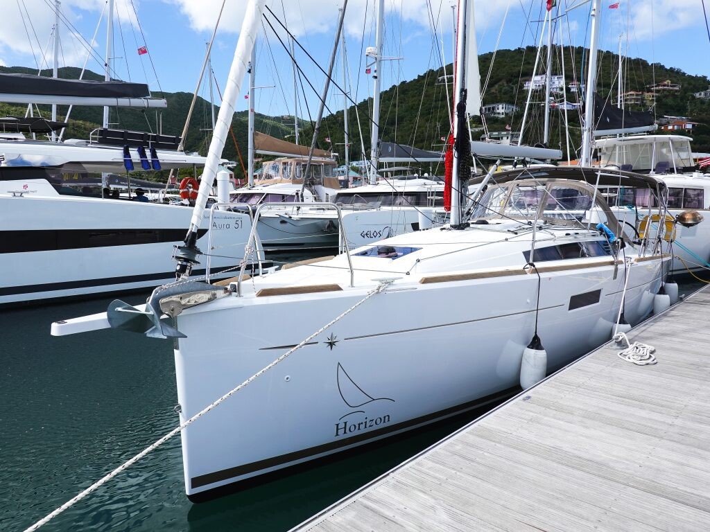 Sun Odyssey 349 Minx