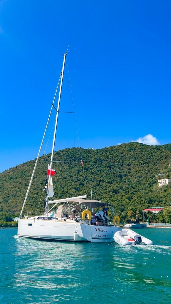 Sun Odyssey 349 Minx